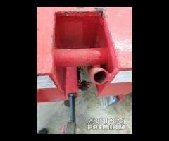 Semirimorchio carrellone 7 assi portata 923 q.li - 10