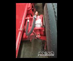 Semirimorchio carrellone 7 assi portata 923 q.li - 11