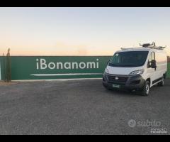 Fiat Ducato L1 H1 - 120CV - Euro6 - officina