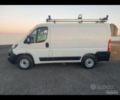 Fiat Ducato L1 H1 - 120CV - Euro6 - officina