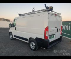Fiat Ducato L1 H1 - 120CV - Euro6 - officina