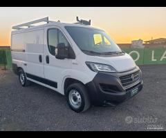 Fiat Ducato L1 H1 - 120CV - Euro6 - officina - 8