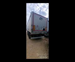 Semirimorchi ribaltabili Menci 60mc3 alluminio