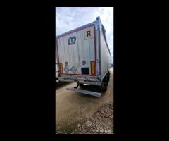 Semirimorchi ribaltabili Menci 60mc3 alluminio
