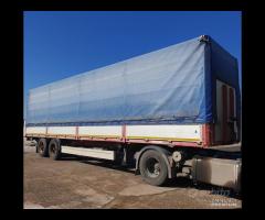 Viberti centinato 11,80 MT sponda