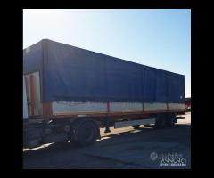 Viberti centinato 11,80 MT sponda