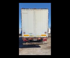 Viberti centinato 11,80 MT sponda