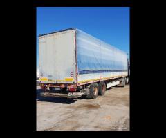 Viberti centinato 11,80 MT sponda - 6