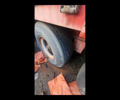 Viberti centinato 11,80 MT sponda - 11