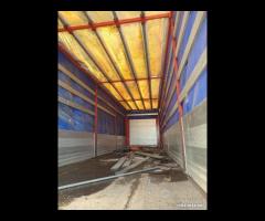 Viberti centinato 11,80 MT sponda - 12