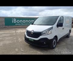 Renault Trafic coibentato - 86773 km