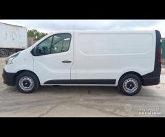Renault Trafic coibentato - 86773 km