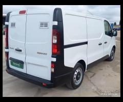 Renault Trafic coibentato - 86773 km
