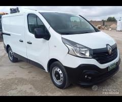 Renault Trafic coibentato - 86773 km - 7