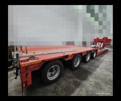 Semirimorchio vasca allungabile Goldhofer 4 assi - 6