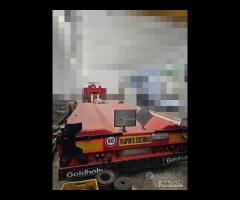 Semirimorchio vasca allungabile Goldhofer 4 assi - 7