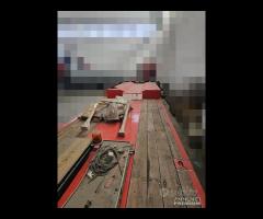 Semirimorchio vasca allungabile Goldhofer 4 assi - 8