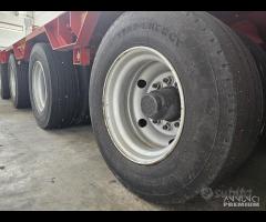 Semirimorchio vasca allungabile Goldhofer 4 assi - 10