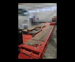 Semirimorchio vasca allungabile Goldhofer 4 assi - 11