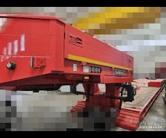 Semirimorchio vasca allungabile Goldhofer 4 assi - 13