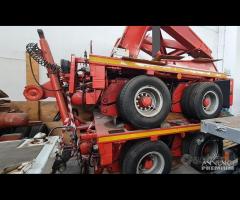 Rimorchio Cometto T61