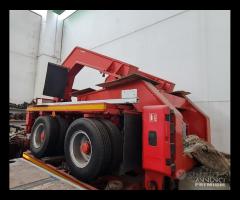 Rimorchio Cometto T61