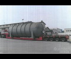 Semirimorchio Modulare Capperi 4+2