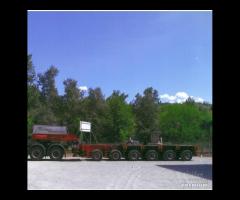 Semirimorchio Modulare Capperi 4+2