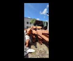 Semirimorchio Modulare Capperi 4+2 - 6