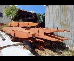 Semirimorchio Modulare Capperi 4+2 - 7