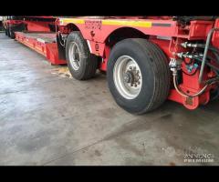 Semirimorchio Modulare Cometto 5+3+2 - 8