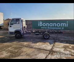 Nissan Cabstar IMPIANTO METANO - GANCIO TRAINO