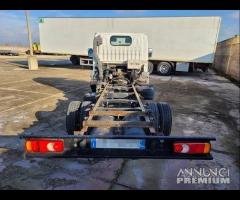 Nissan Cabstar IMPIANTO METANO - GANCIO TRAINO