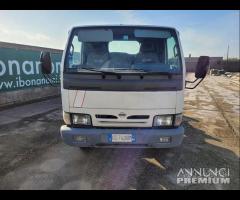 Nissan Cabstar IMPIANTO METANO - GANCIO TRAINO - 7