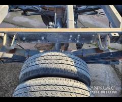 Nissan Cabstar IMPIANTO METANO - GANCIO TRAINO - 11