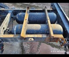 Nissan Cabstar IMPIANTO METANO - GANCIO TRAINO - 12