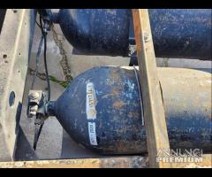 Nissan Cabstar IMPIANTO METANO - GANCIO TRAINO - 14