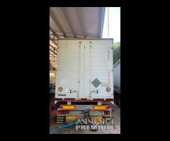 Semirimorchio Pezzaioli furgonato porte laterali A
