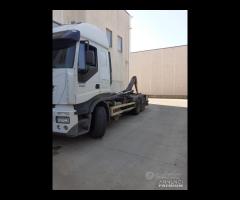 Iveco Stralis 480CV Scarrabile Guimatrag
