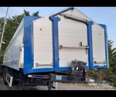 Semirimorchio Tecnokar ribaltabile doppia cassa - 7