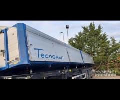 Semirimorchio Tecnokar ribaltabile doppia cassa - 8