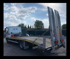 Iveco Eurocargo 75E16 rampe e verricello