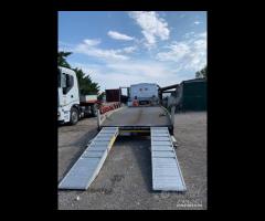 Iveco Eurocargo 75E16 rampe e verricello
