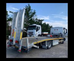 Iveco Eurocargo 75E16 rampe e verricello