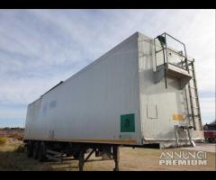 Semirimorchio PIACENZA piano mobile 90 Mcubi per - 6