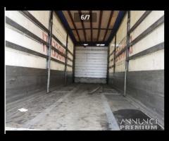 Biga Pezzaioli 2 assi centina con sponde + pedana - 6