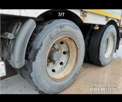 Biga Pezzaioli 2 assi centina con sponde + pedana - 7