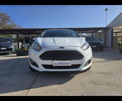 Ford Fiesta 1.6 TDCi 95CV 5 porte