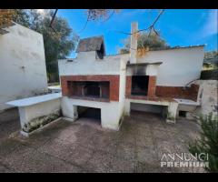 Villa in contrada Saponaro - 13