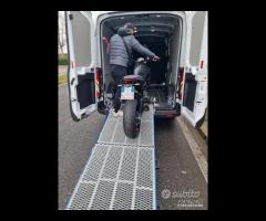 Consegnamo e trasportiamo moto in Lombardia